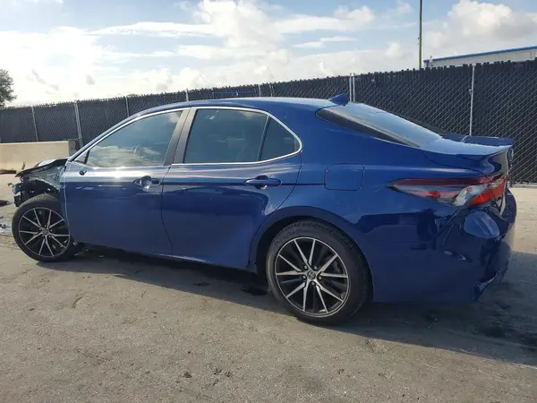 4T1T11AK4PU141331 2023 TOYOTA CAMRY - Image 2