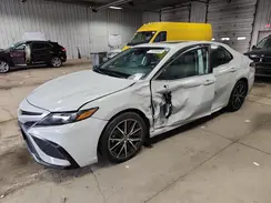 4T1T11AK4PU143435 2023 TOYOTA CAMRY