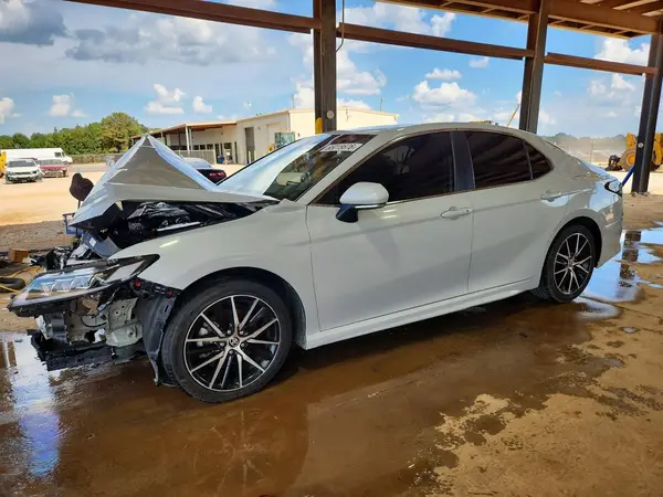 4T1T11AK4PU148554 2023 TOYOTA CAMRY - Image 1