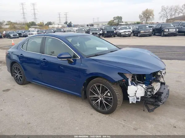 4T1T11AK4PU151342 2023 TOYOTA CAMRY - Image 1