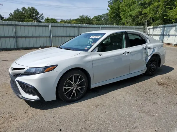 4T1T11AK4PU167346 2023 TOYOTA CAMRY - Image 1
