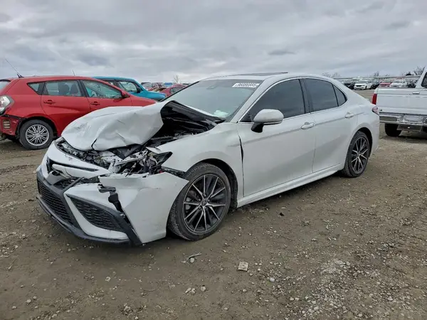 4T1T11AK4PU169615 2023 TOYOTA CAMRY - Image 1