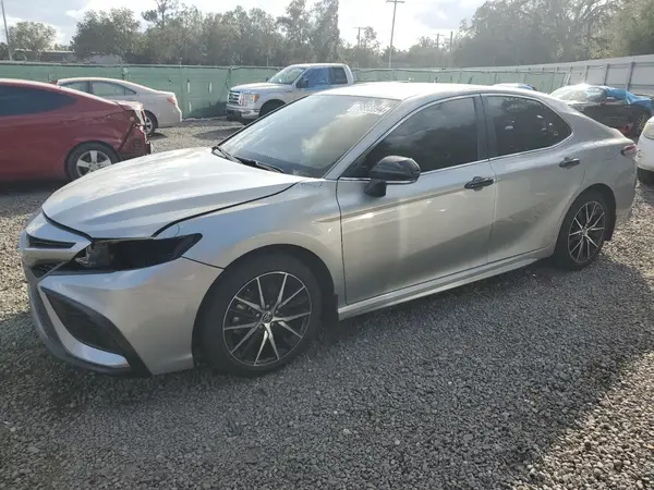 4T1T11AK4PU172448 2023 TOYOTA CAMRY - Image 1