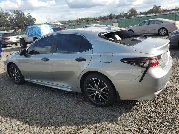 4T1T11AK4PU172448 2023 TOYOTA CAMRY - Image 2
