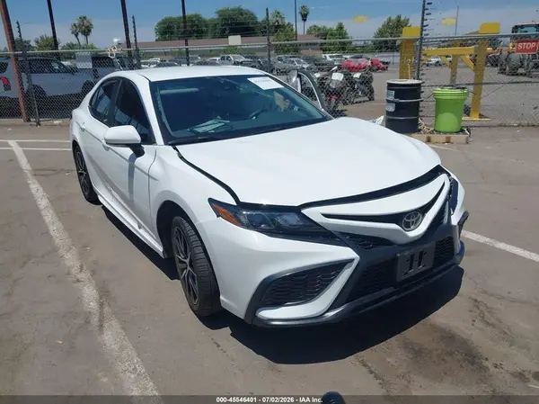 4T1T11AK4PU172997 2023 TOYOTA CAMRY - Image 1