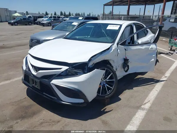 4T1T11AK4PU172997 2023 TOYOTA CAMRY - Image 2