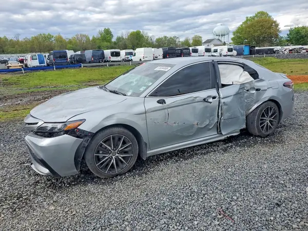 4T1T11AK4PU179819 2023 TOYOTA CAMRY - Image 1
