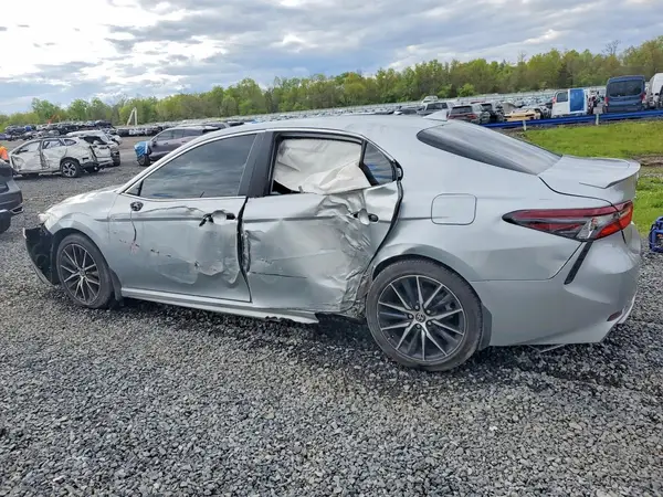 4T1T11AK4PU179819 2023 TOYOTA CAMRY - Image 2