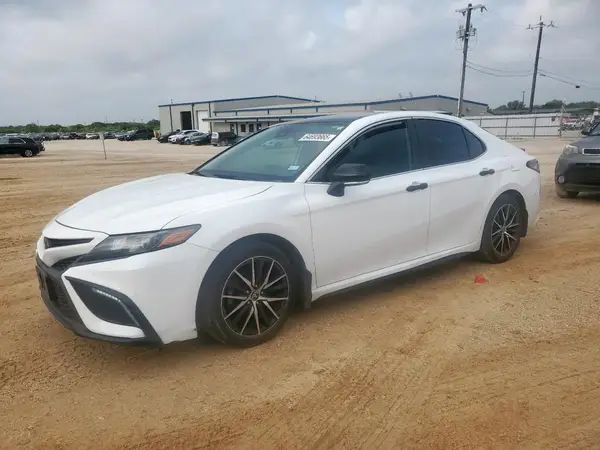 4T1T11AK4PU726622 2023 TOYOTA CAMRY - Image 1