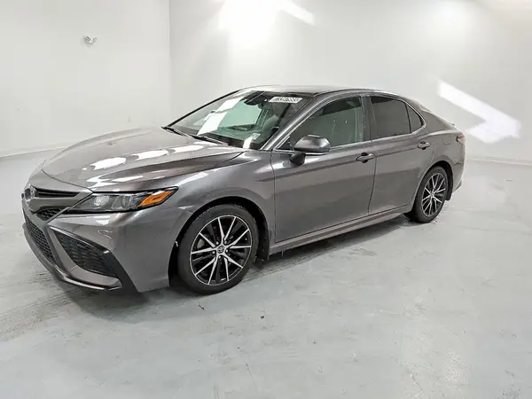 4T1T11AK4PU757143 2023 TOYOTA CAMRY - Image 1