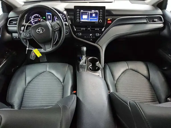4T1T11AK4PU757143 2023 TOYOTA CAMRY - Image 8