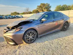 4T1T11AK4PU758020 2023 TOYOTA CAMRY