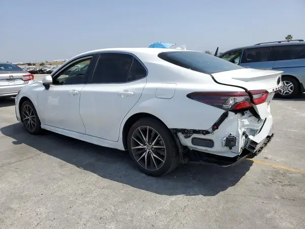 4T1T11AK4PU758213 2023 TOYOTA CAMRY - Image 2