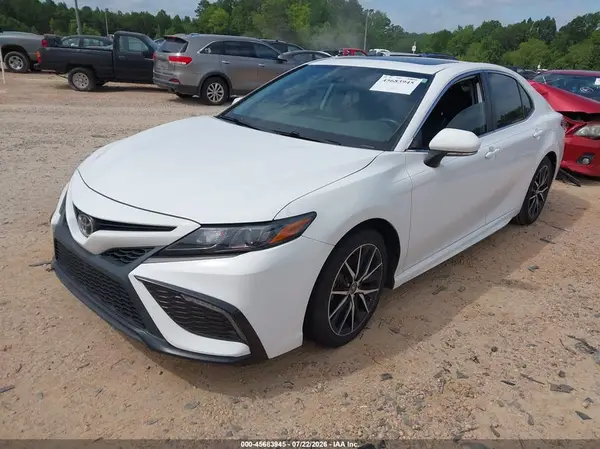 4T1T11AK4PU766893 2023 TOYOTA CAMRY - Image 2