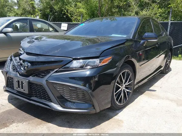 4T1T11AK4PU767509 2023 TOYOTA CAMRY - Image 2