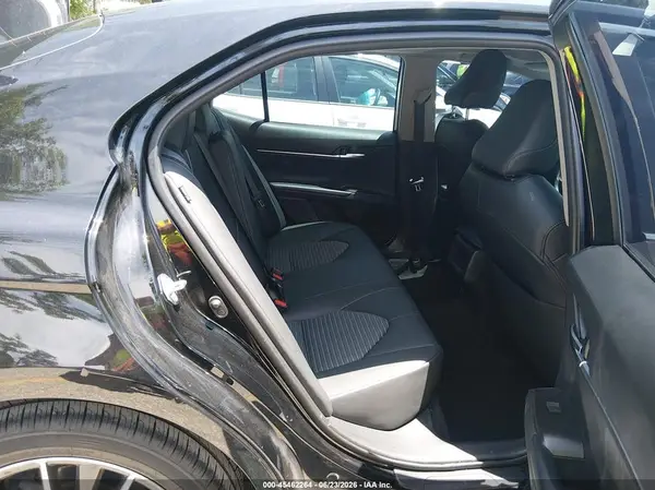 4T1T11AK4PU767509 2023 TOYOTA CAMRY - Image 8