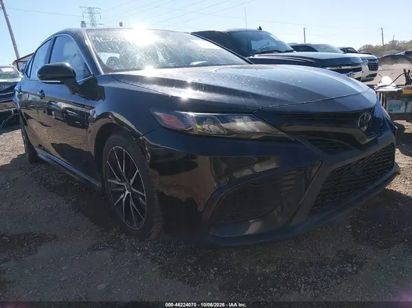 4T1T11AK4PU771947 2023 TOYOTA CAMRY - Image 1
