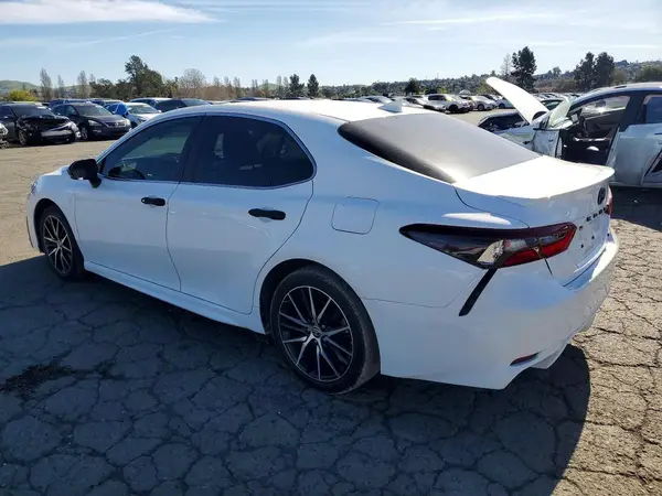 4T1T11AK4PU773505 2023 TOYOTA CAMRY - Image 2
