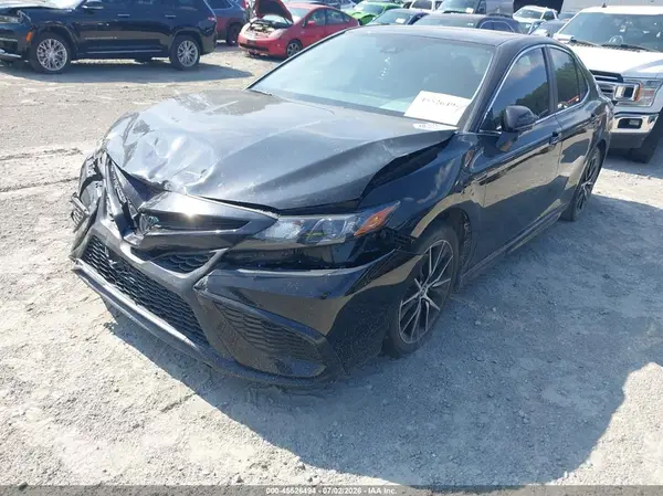 4T1T11AK4PU778042 2023 TOYOTA CAMRY - Image 2