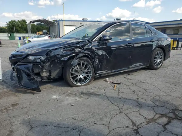 4T1T11AK4PU778994 2023 TOYOTA CAMRY - Image 1