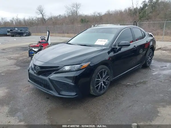 4T1T11AK4PU780809 2023 TOYOTA CAMRY - Image 2