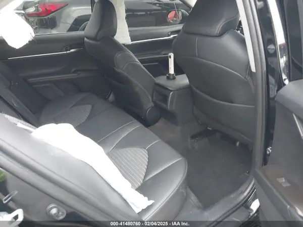 4T1T11AK4PU780809 2023 TOYOTA CAMRY - Image 8