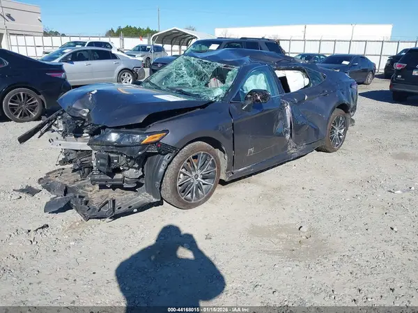 4T1T11AK4PU781555 2023 TOYOTA CAMRY - Image 2