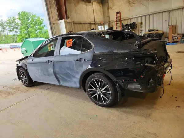4T1T11AK4PU785122 2023 TOYOTA CAMRY - Image 2