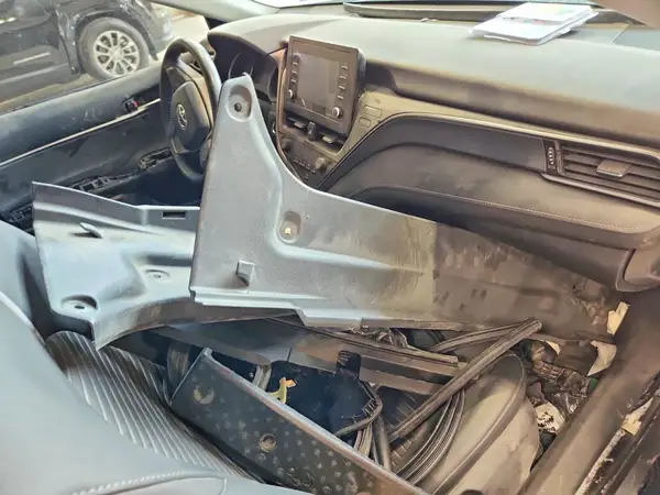4T1T11AK4PU785122 2023 TOYOTA CAMRY - Image 8
