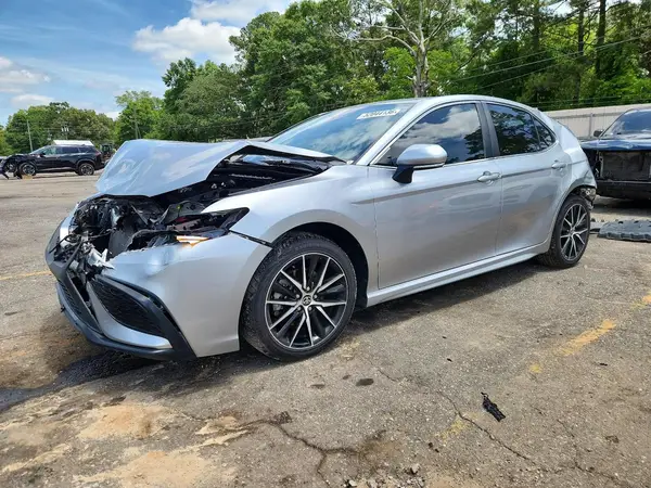 4T1T11AK4PU788845 2023 TOYOTA CAMRY - Image 1