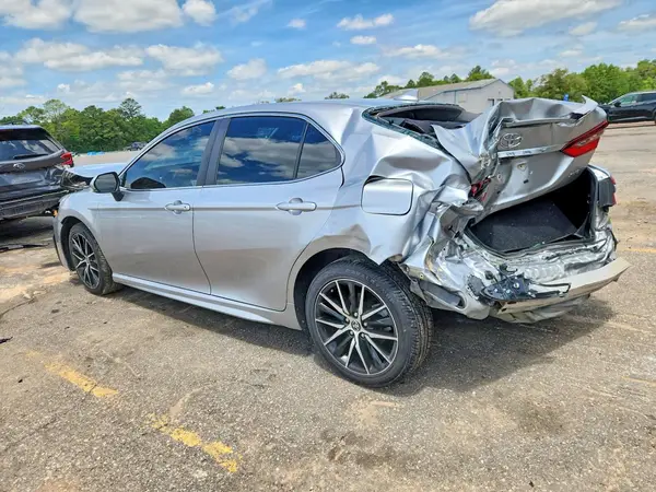 4T1T11AK4PU788845 2023 TOYOTA CAMRY - Image 2