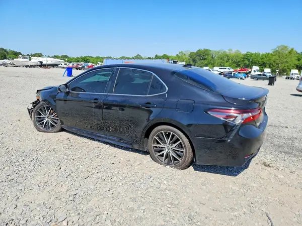 4T1T11AK4PU789381 2023 TOYOTA CAMRY - Image 2