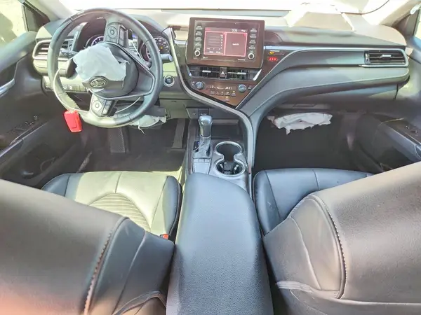 4T1T11AK4PU789381 2023 TOYOTA CAMRY - Image 8