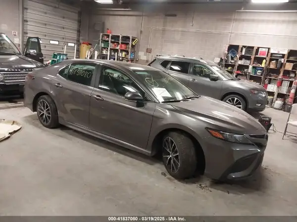 4T1T11AK4PU796718 2023 TOYOTA CAMRY - Image 1