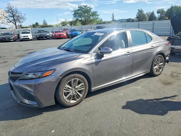 4T1T11AK4PU798615 2023 TOYOTA CAMRY - Image 1