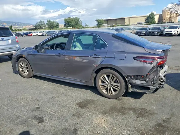 4T1T11AK4PU798615 2023 TOYOTA CAMRY - Image 2