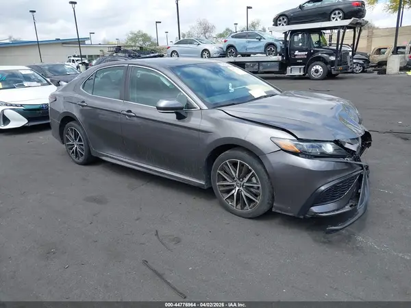 4T1T11AK4PU806891 2023 TOYOTA CAMRY - Image 1