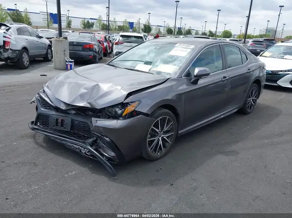 4T1T11AK4PU806891 2023 TOYOTA CAMRY - Image 2