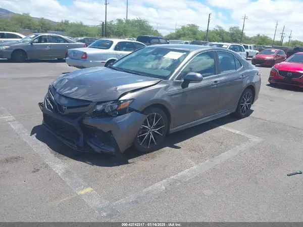4T1T11AK4PU811220 2023 TOYOTA CAMRY - Image 2