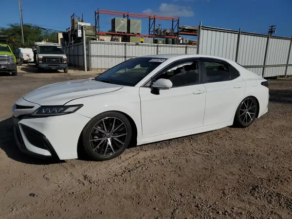 4T1T11AK4PU811685 2023 TOYOTA CAMRY - Image 1