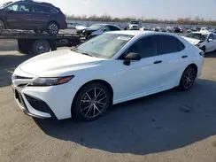 4T1T11AK4PU812612 2023 TOYOTA CAMRY