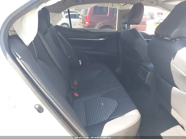 4T1T11AK4PU813064 2023 TOYOTA CAMRY - Image 8