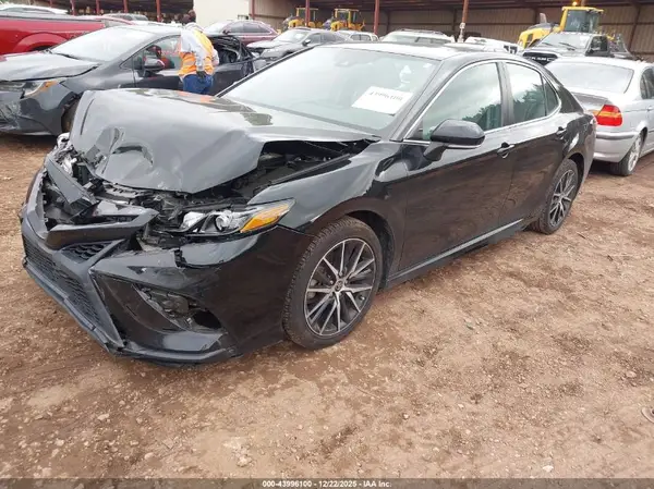 4T1T11AK4PU829331 2023 TOYOTA CAMRY - Image 2