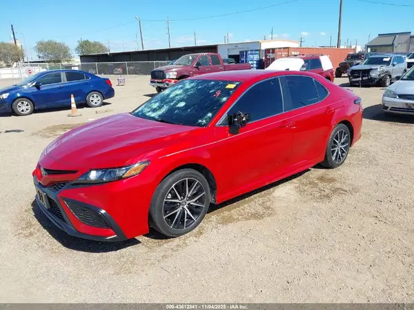 4T1T11AK4RU190757 2024 TOYOTA CAMRY - Image 2