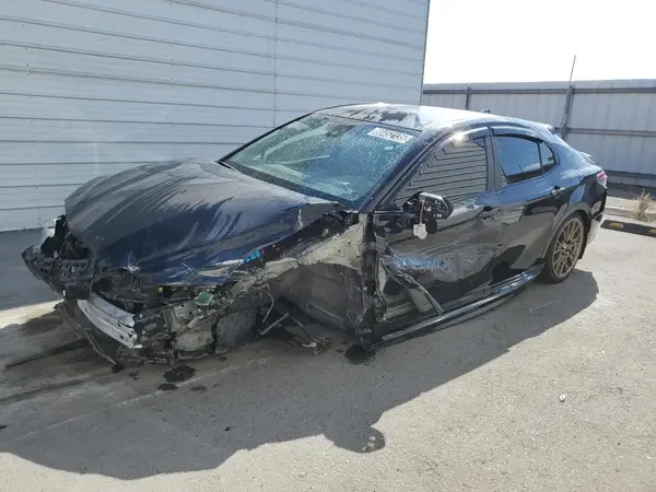 4T1T11AK4RU202017 2024 TOYOTA CAMRY - Image 1