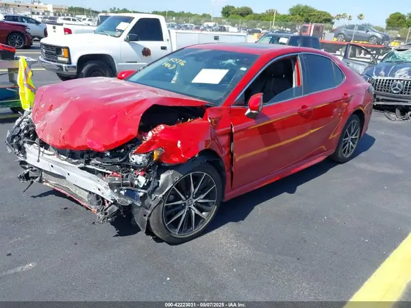4T1T11AK4RU207217 2024 TOYOTA CAMRY - Image 2