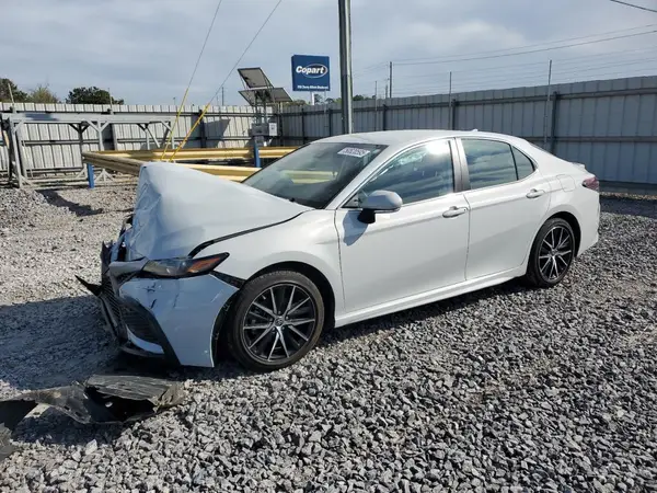 4T1T11AK4RU210487 2024 TOYOTA CAMRY - Image 1