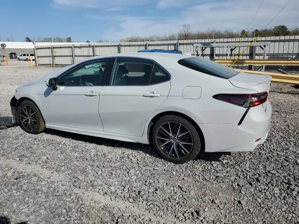 4T1T11AK4RU210487 2024 TOYOTA CAMRY - Image 2