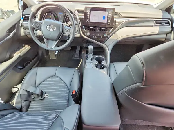 4T1T11AK4RU211722 2024 TOYOTA CAMRY - Image 8
