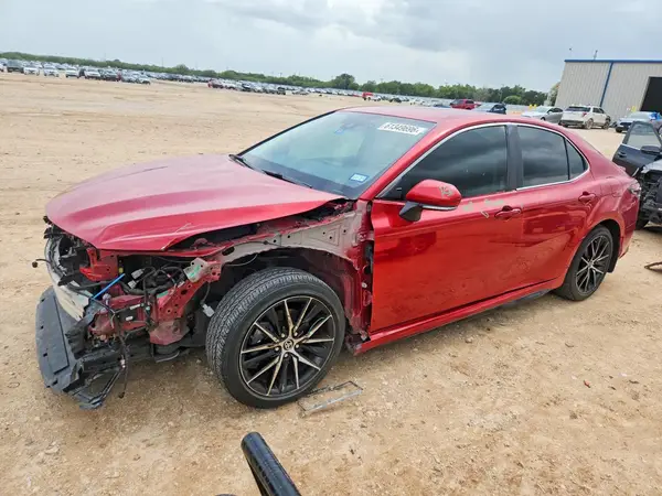 4T1T11AK4RU230495 2024 TOYOTA CAMRY - Image 1